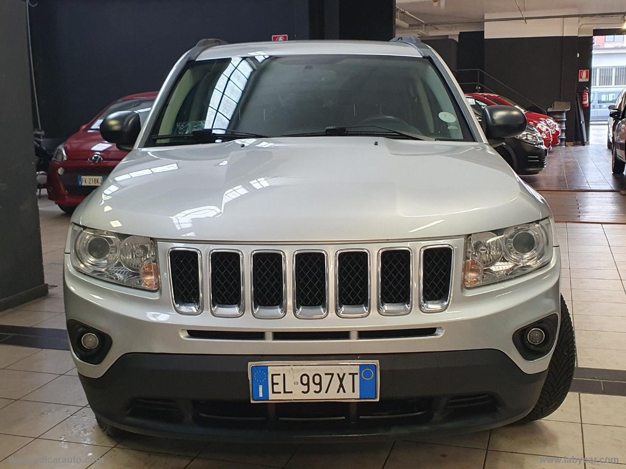 JEEP Compass 2.2 CRD 4X4