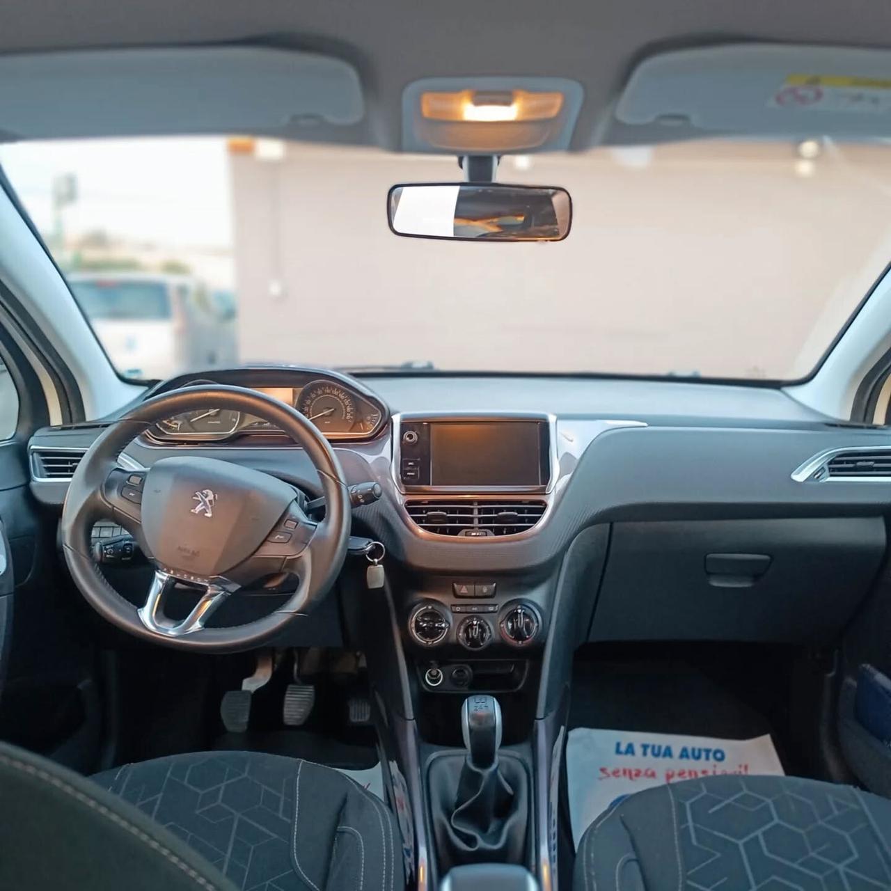 Peugeot 2008 1.6 HDI SOLI 111.000KM