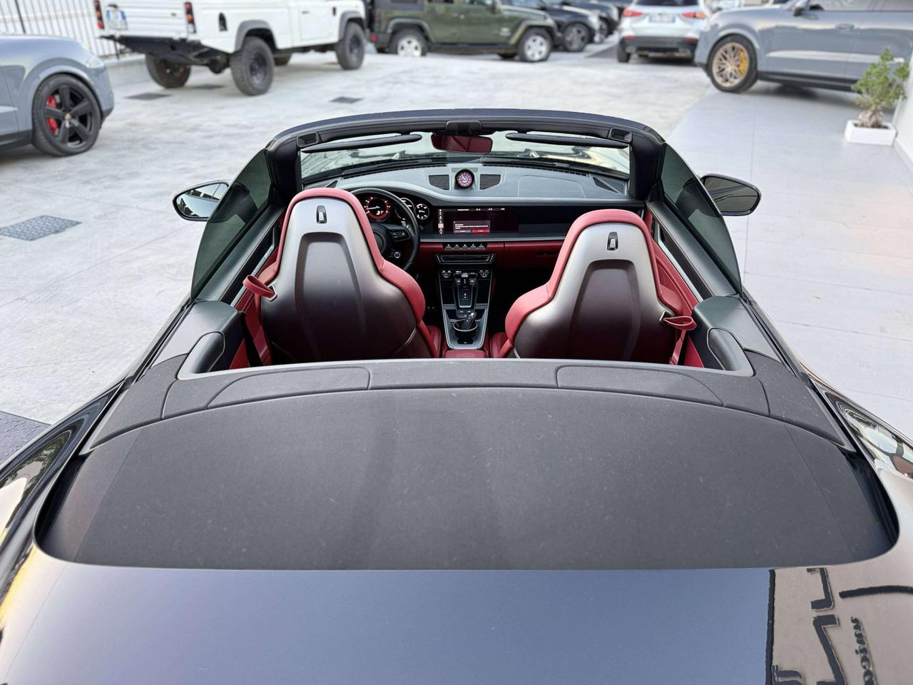 Porsche 911 992 Cabrio 3.0 CARRERA 450 CV 4S auto ITALIANA - IVA ESPOSTA - BOSE