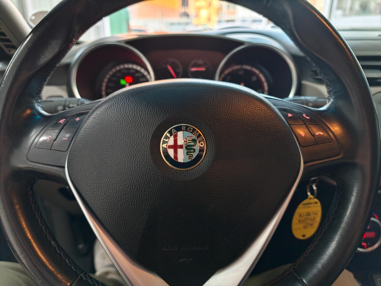 Alfa Romeo Giulietta 1.6 JTDm 120 CV