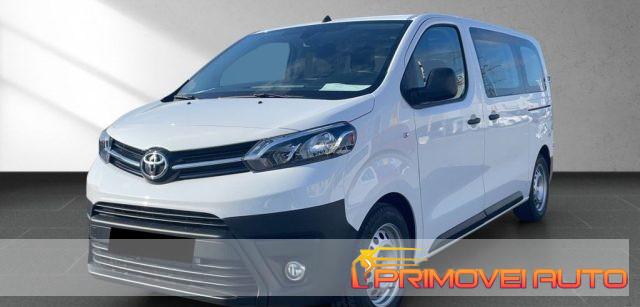 TOYOTA Proace Verso 2.0D 144 CV L1 Comfort