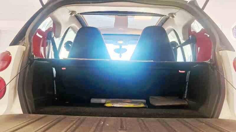 Smart ForTwo 1.0 71 CV MHD Passion