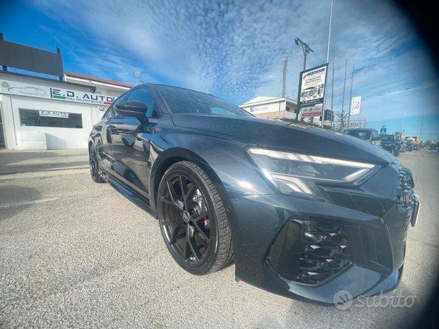 Audi A3 SPB 40 TFSI quattro S tronic line edition