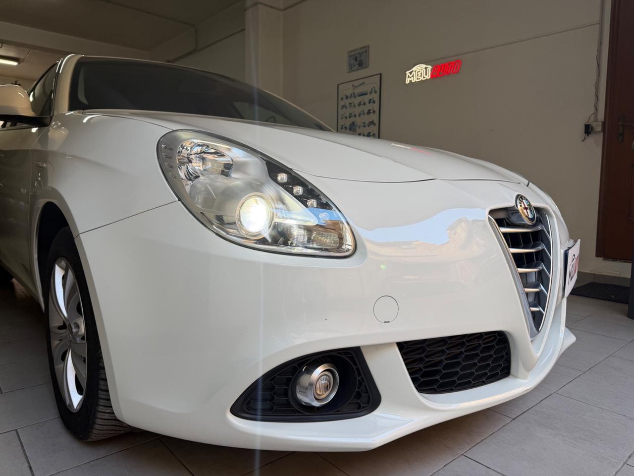 Alfa Romeo Giulietta 1.6 Multijet 105 CV