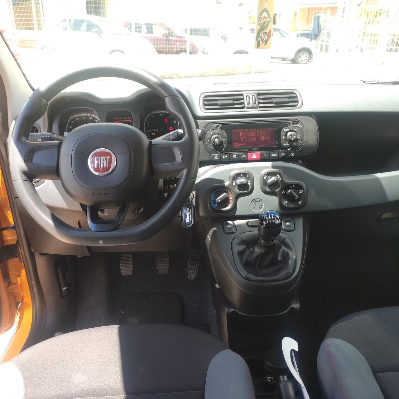 Fiat Panda 1.0 FireFly S&S Hybrid Easy