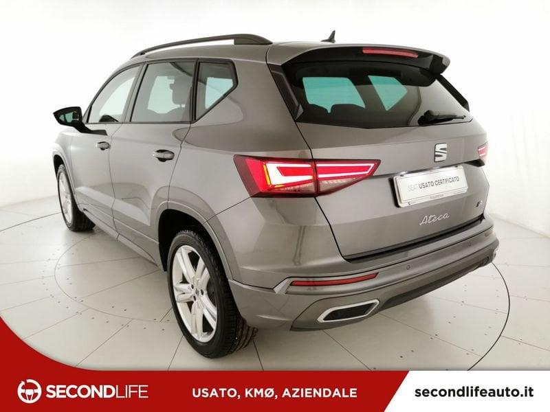 Seat Ateca 1.0 tsi FR 110cv