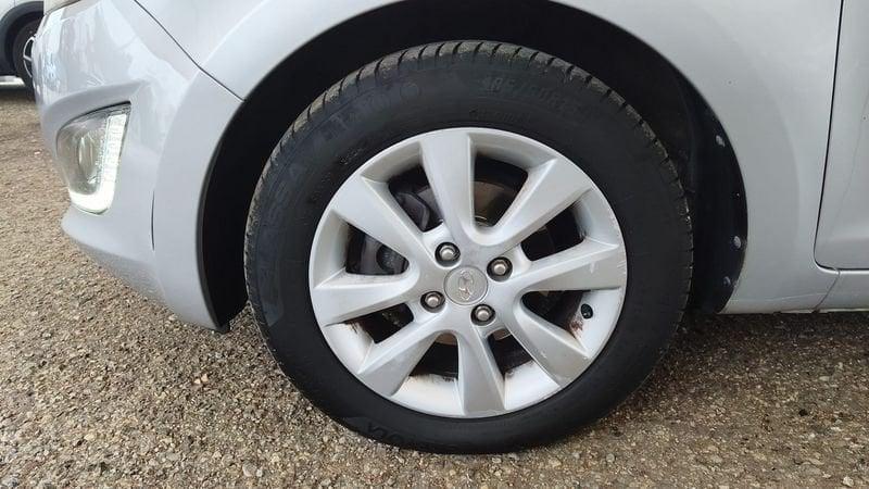 Hyundai i20 1.1 CRDi Sound Edition