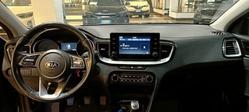 KIA Xceed Xceed 1.6 CRDi 115 CV Style