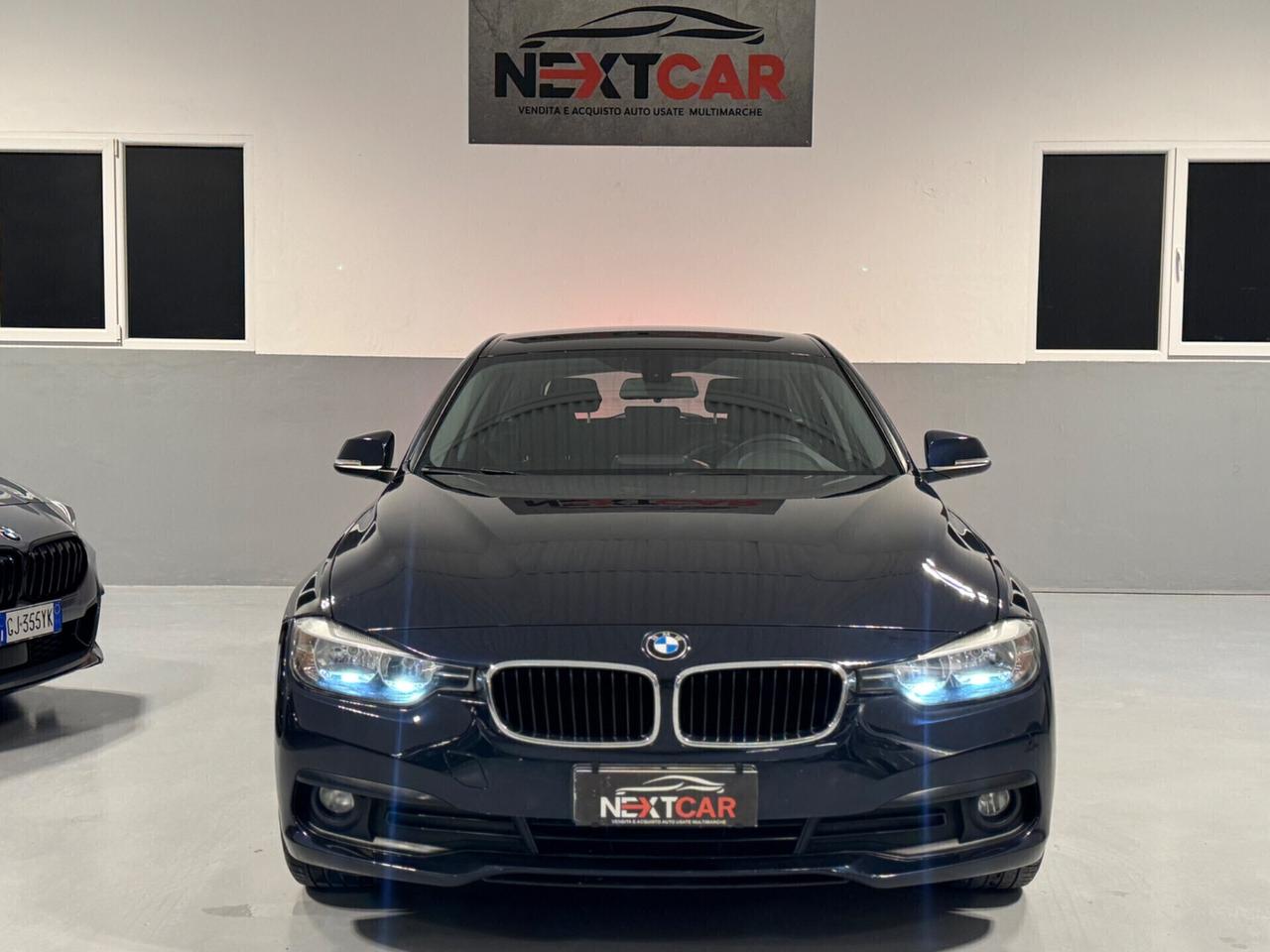 Bmw 320d 190 Cv Automatico, Euro 6 !