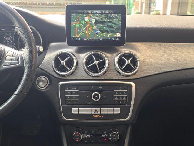 MERCEDES-BENZ GLA 200 d Automatic Navigatore RetroCamera Xenon + LED