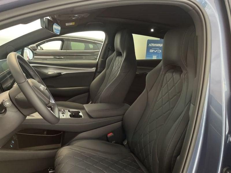 BYD Sealion 7 Comfort