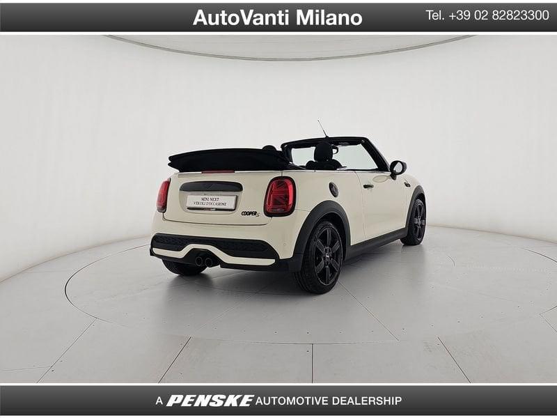 MINI Mini Cabrio Mini 2.0 Cooper S Classic Cabrio