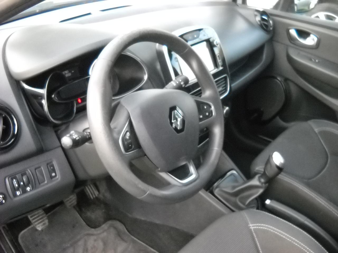 Renault Clio TCe 12V 90 CV GPL 5 porte Van