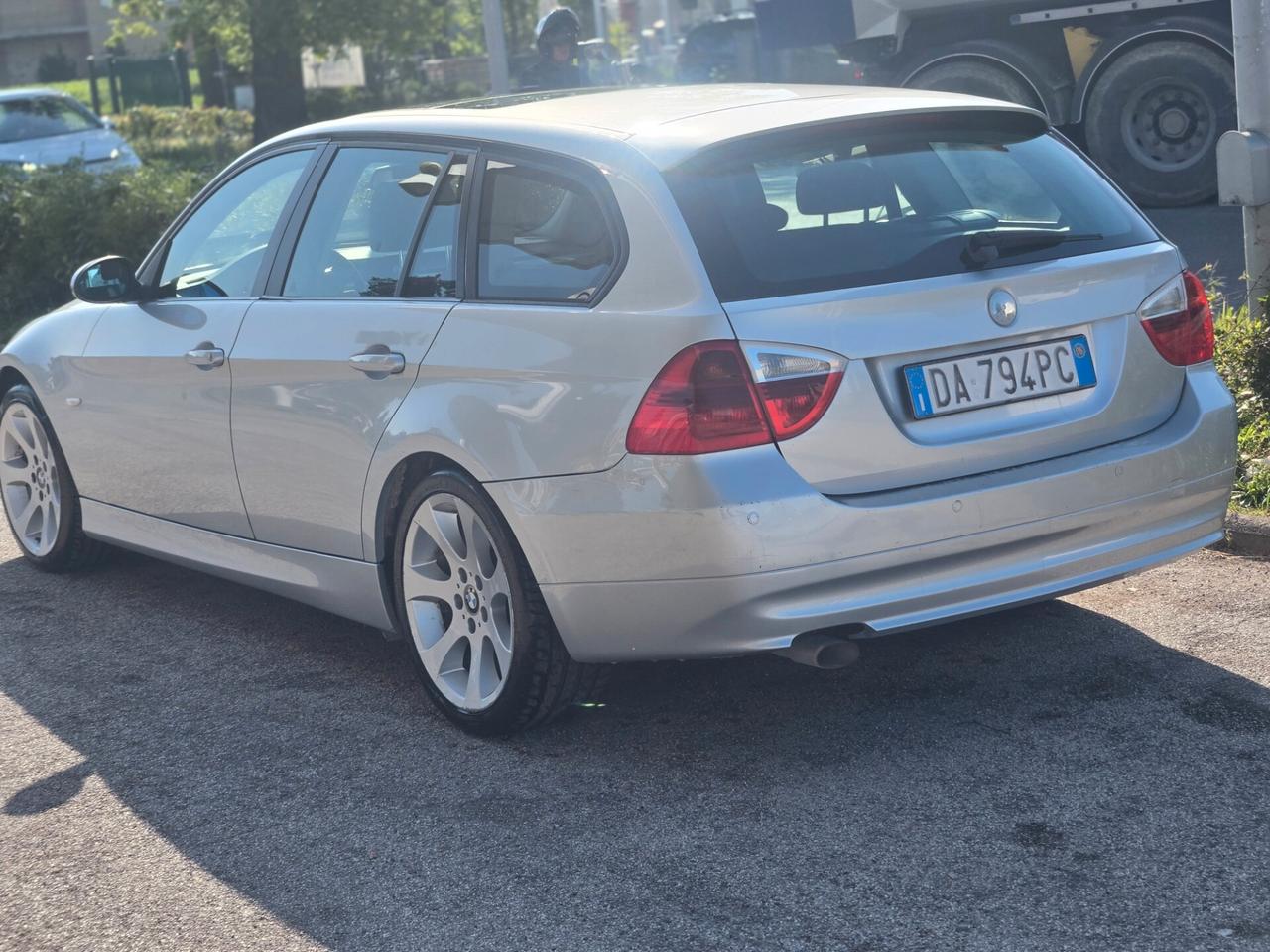 Bmw 320 320d cat Touring Attiva