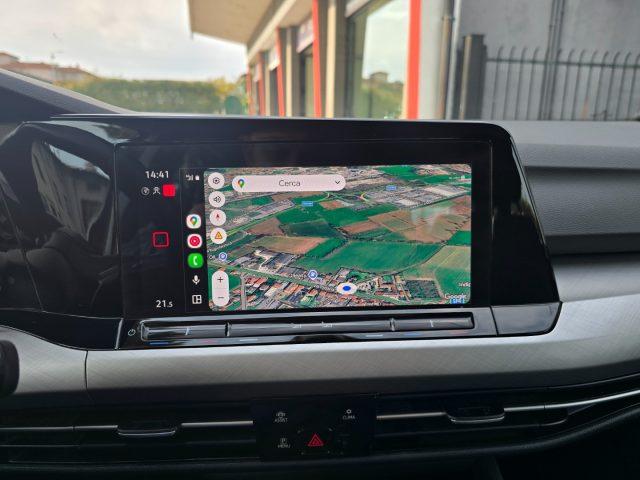 VOLKSWAGEN Golf Variant 2.0 TDI DSG Automatico UniPropietario PREZZO REALE