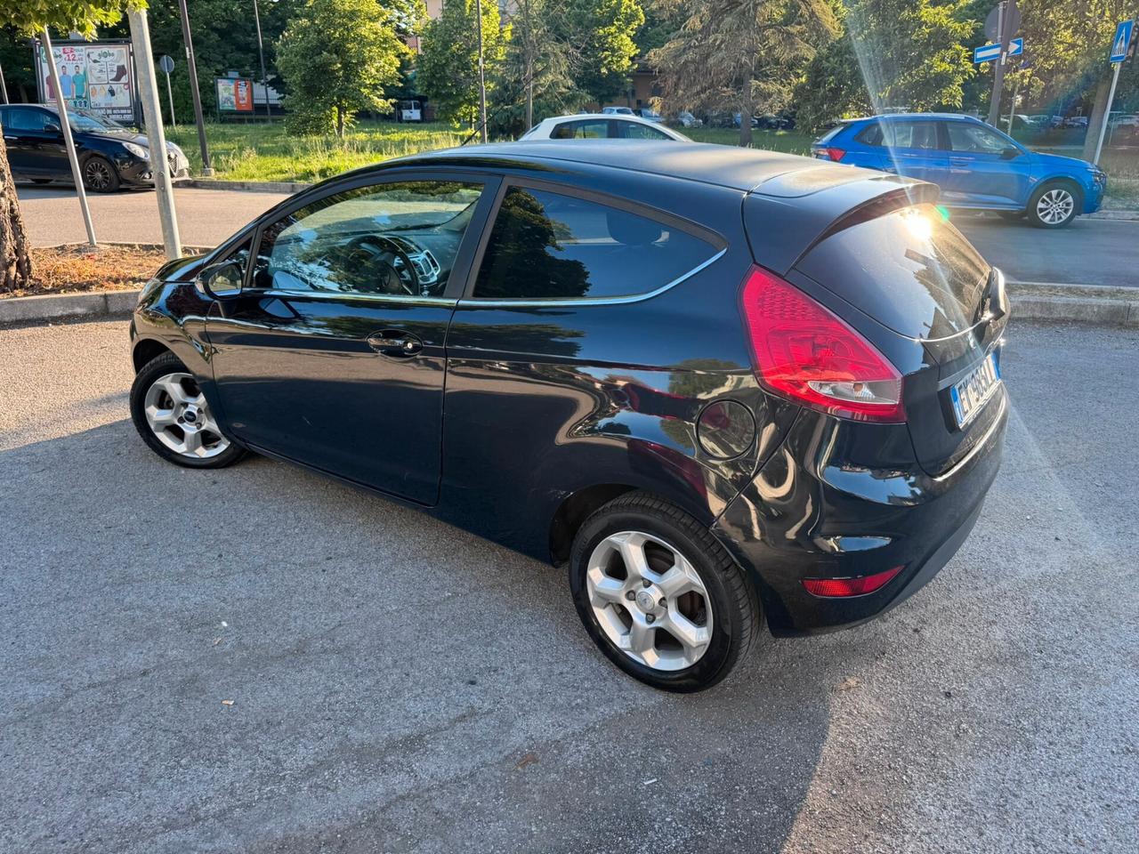 Ford Fiesta Fiesta+ 1.4 3 porte Bz.- GPL