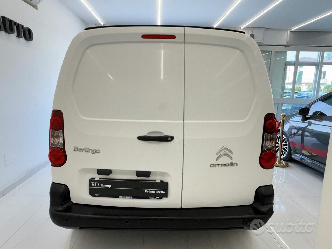 Citroen Berlingo 1.6 Blue-HDi Business L1 iva espo