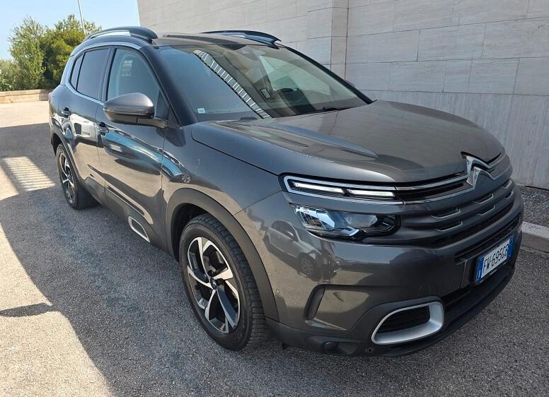 Citroen C5 Aircross BlueHDi 130 S&S Shine