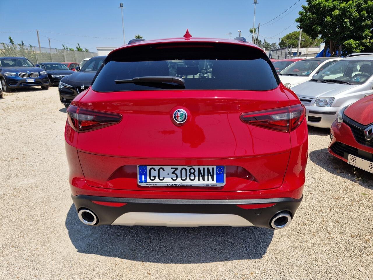 Alfa Romeo Stelvio 2.2 160 CV - 2020
