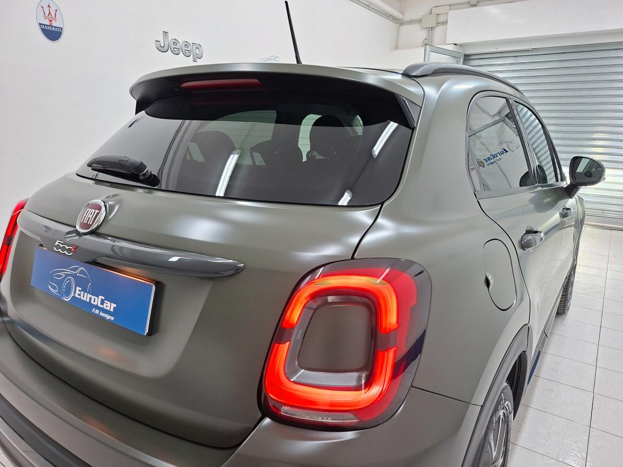 Fiat 500X 1.6 MultiJet 120cv S-Design Cross