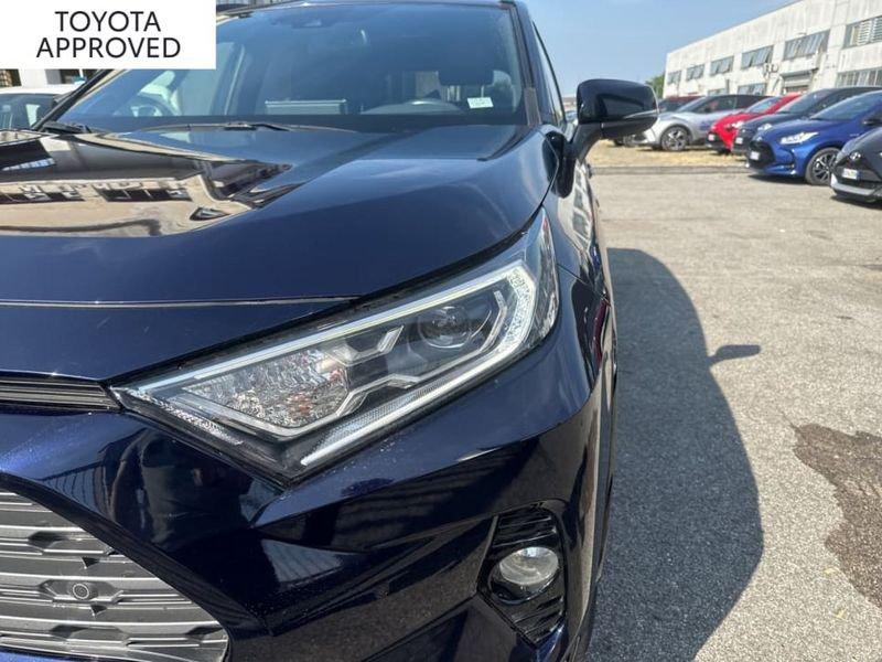Toyota RAV4 2.5 VVT-IE H BLACK EDITION 2WD 218CV E-CVT