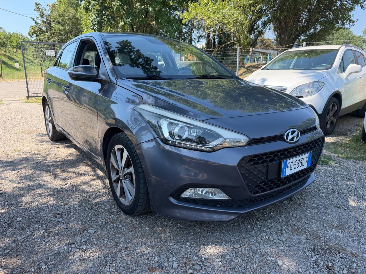 Hyundai i20 1.2 5 porte Econext Classic