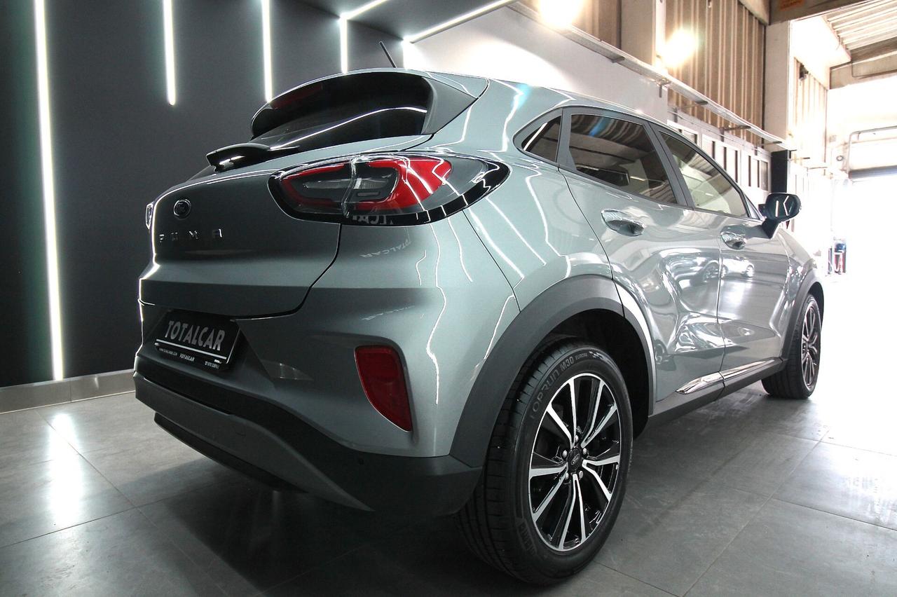 FORD PUMA 1.0 HYBRID 125 CV TITANIUM