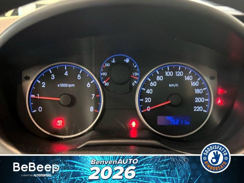 Hyundai i20 5P 1.2 FIORUCCI