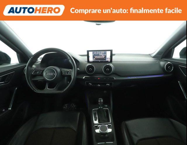 AUDI Q2 2.0 TDI 190 CV quattro S tronic Sport
