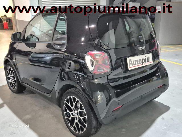 SMART ForTwo EQ Prime