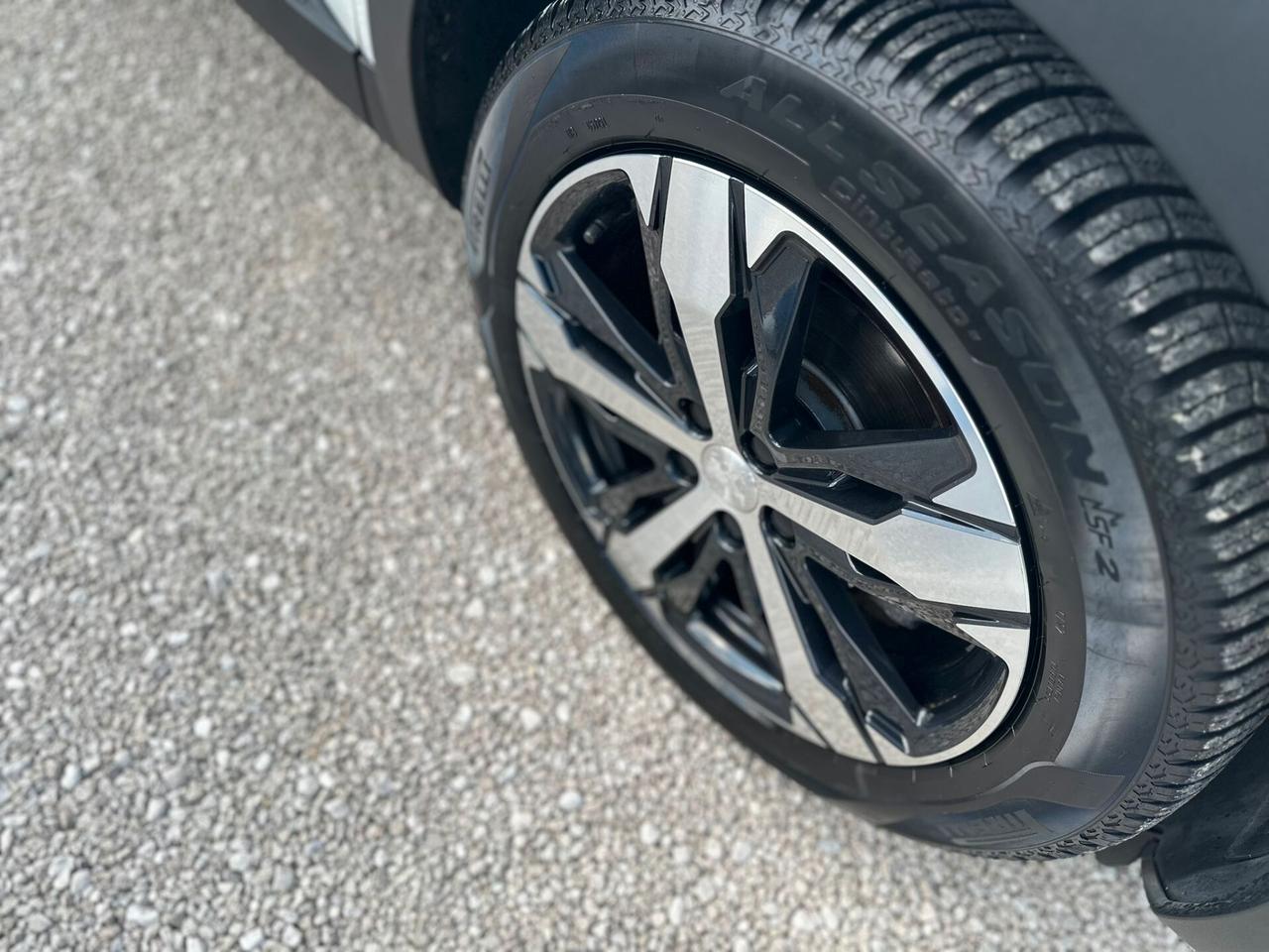 Peugeot 3008 BlueHDi 130 S&S Allure