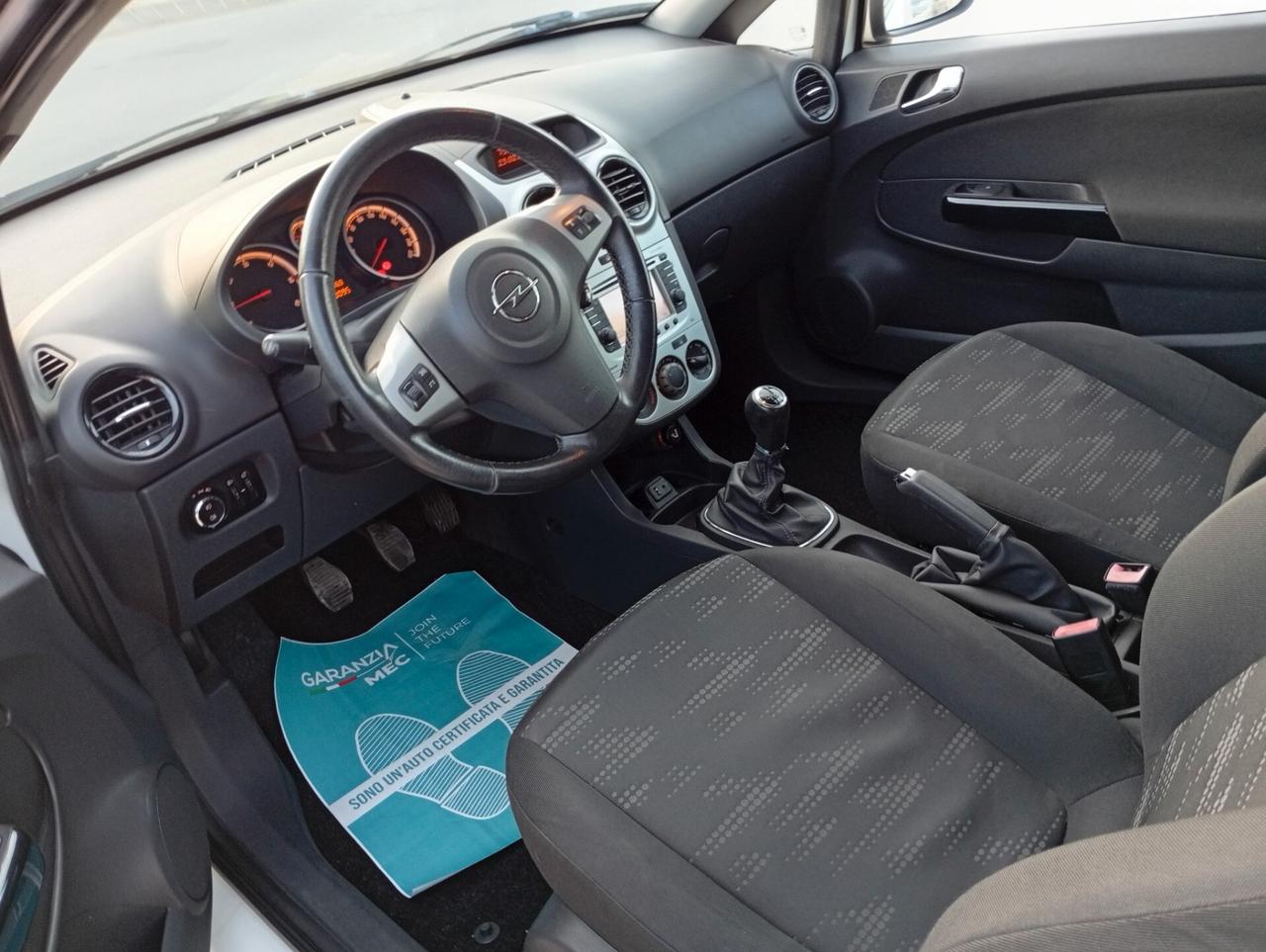 Opel Corsa 1.3 CDTI 95CV SPORT