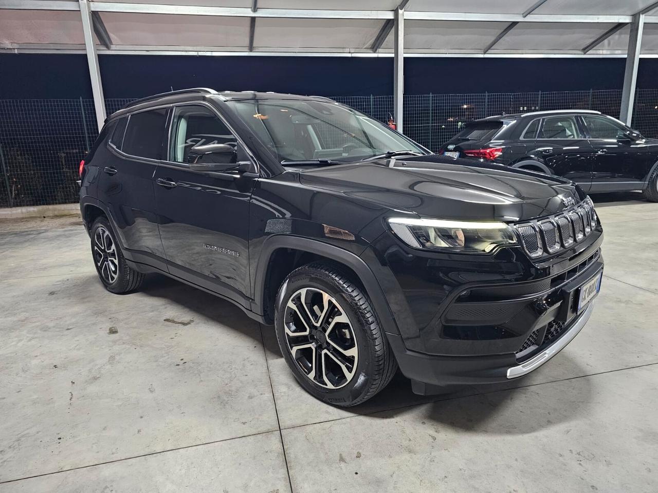 JEEP COMPASS 1.6MJT 130CV LIMITED 2022