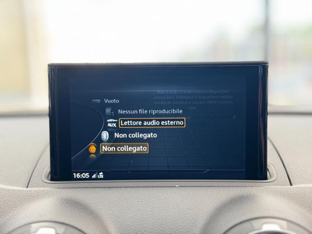 AUDI A3 SPB 1.6 TDI S-Tronic Sport (Xeno/LED/Auto/Navi)