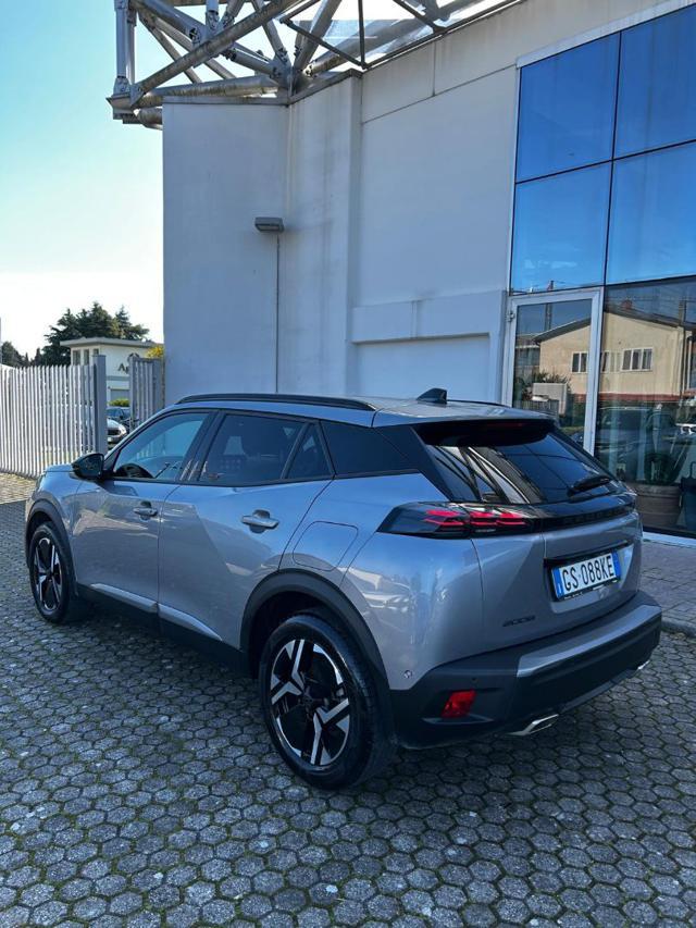 PEUGEOT 2008 130 S&S EAT8 Allure NEO PATENTATO