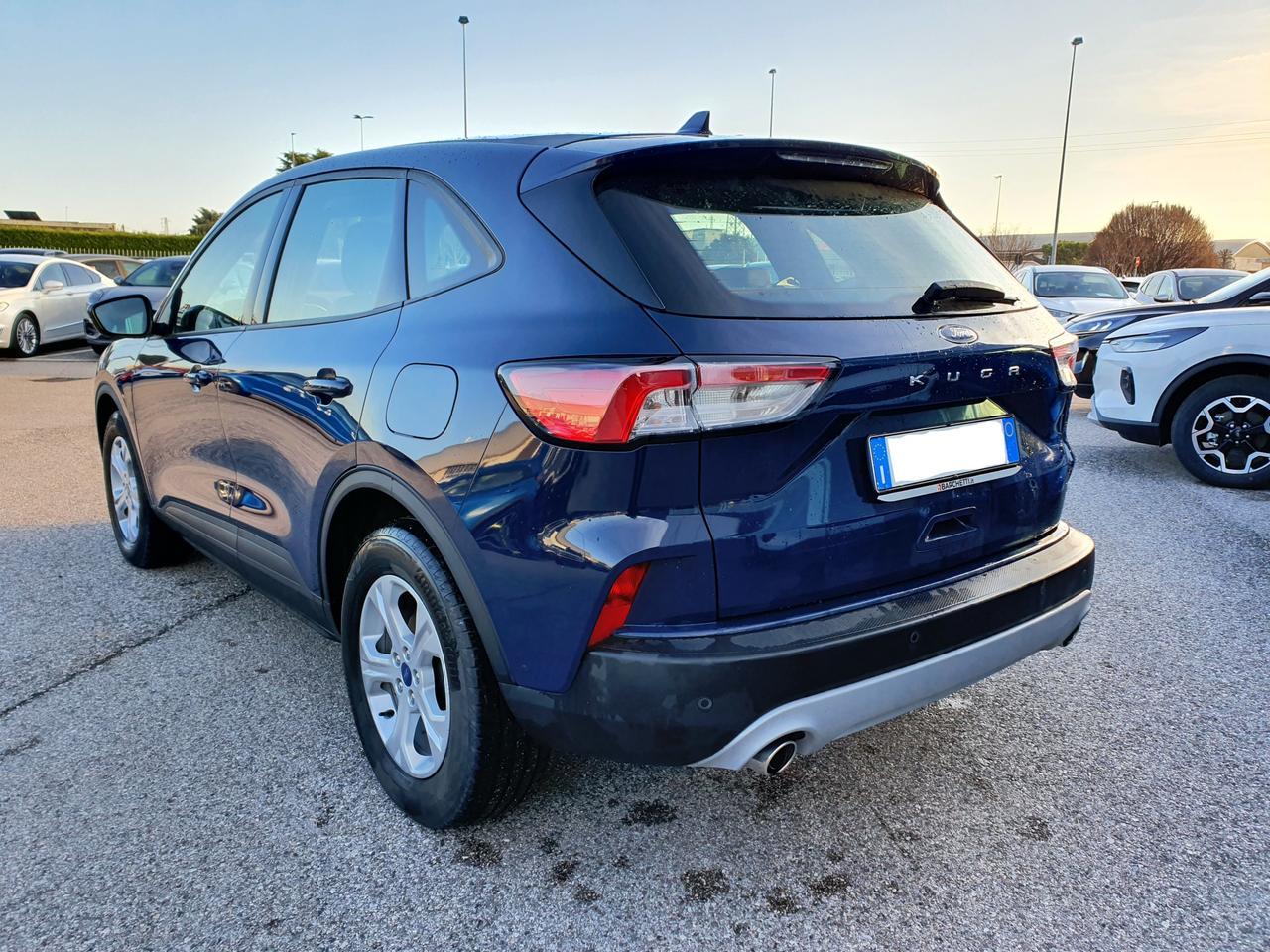 FORD Kuga 3ª serie - Kuga 1.5 EcoBlue 120 CV 2WD Connect
