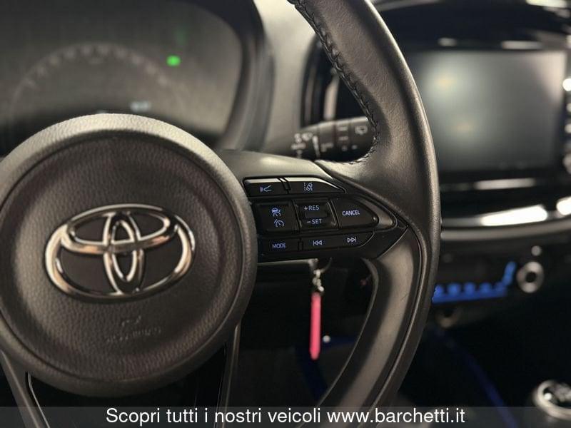 Toyota Aygo X Aygo X 1.0 VVT-i 72 CV 5 porte Trend
