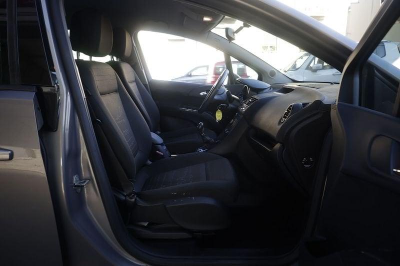 Opel Meriva Opel Meriva 1.3 CDTI 95CV ecoFLEX Elective 70KW ANNO 2012