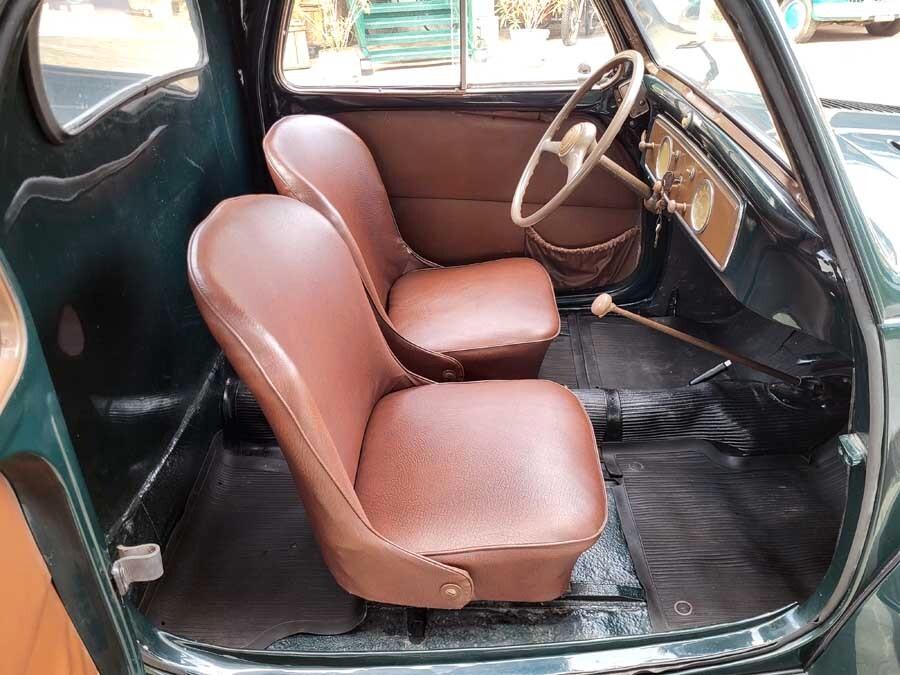 FIAT 500 C Topolino Camioncino – 1952