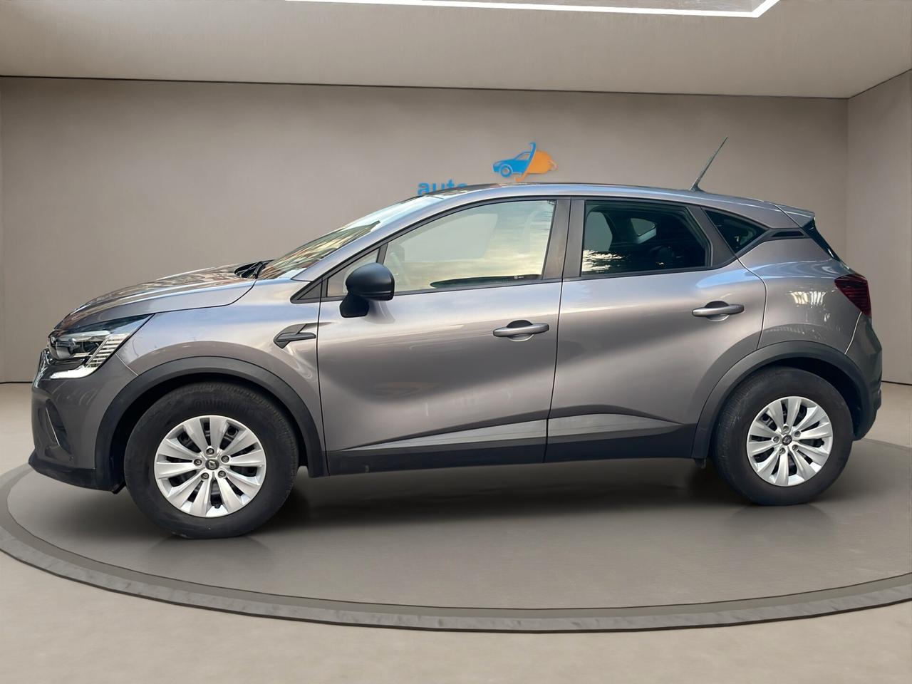 Renault Captur UNICO PROPRIETARIO - NEOPATENTATI
