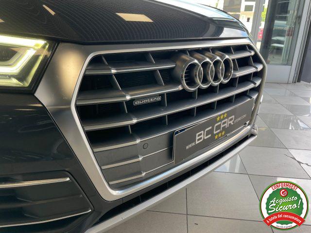 AUDI Q5 40 TDI quattro S tronic Business Sport