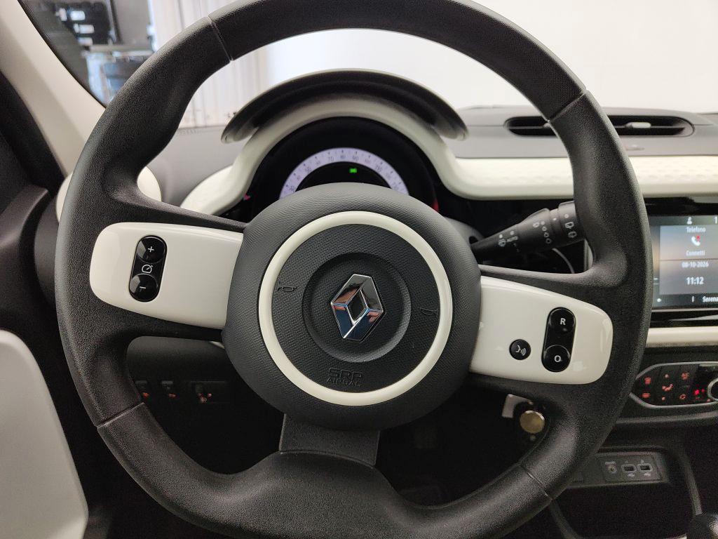 RENAULT Twingo Electric - Twingo Electric Equilibre