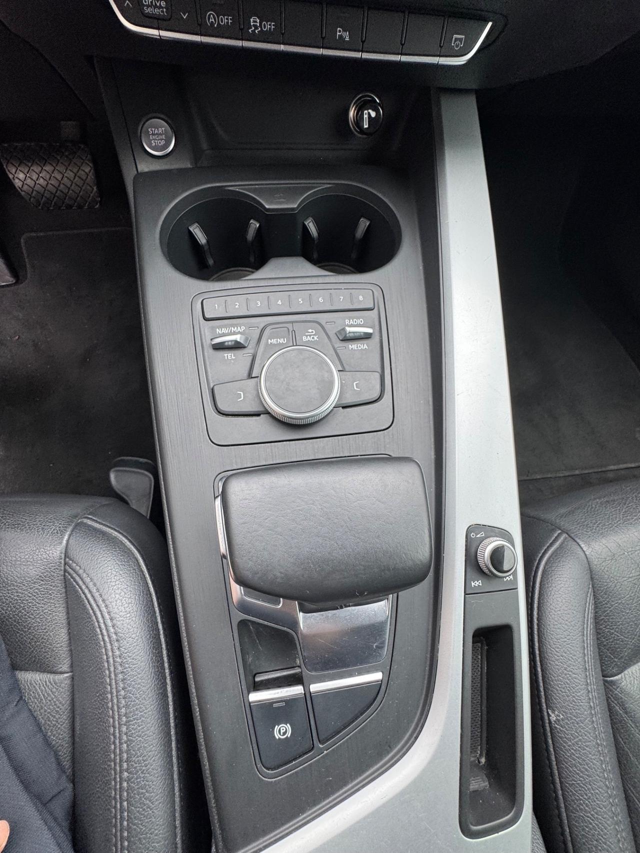 Audi A4 2.0 TDI 150 CV ultra S tronic Business Sport