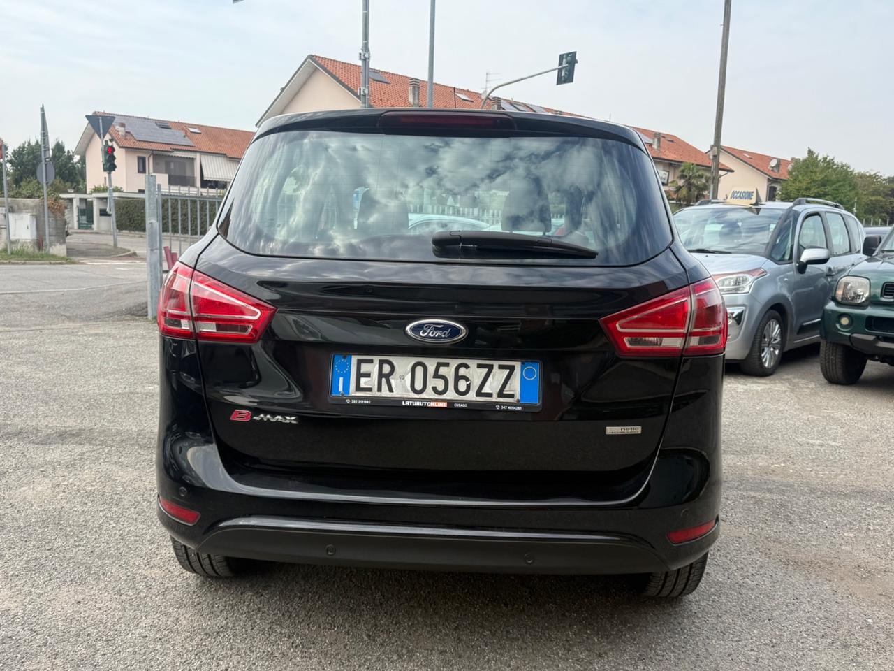 Ford B-Max 1.0 EcoBoost 100 CV Titanium