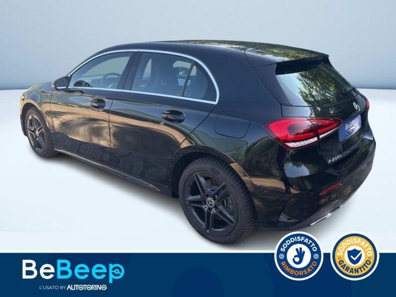Mercedes-Benz Classe A A 250 E PHEV (EQ-POWER) PREMIUM AUTO