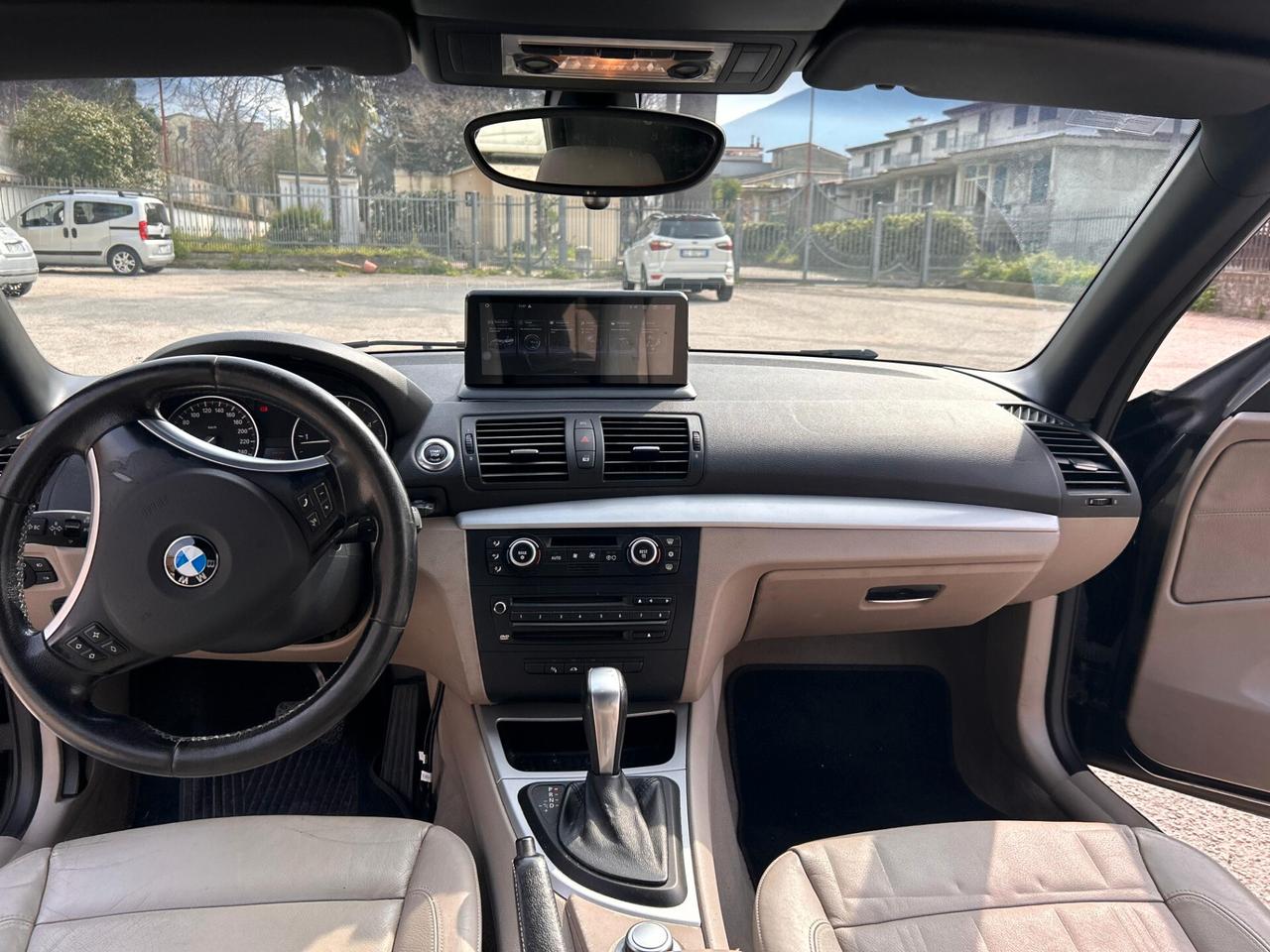 Bmw 120 120d cat 5 porte Attiva DPF