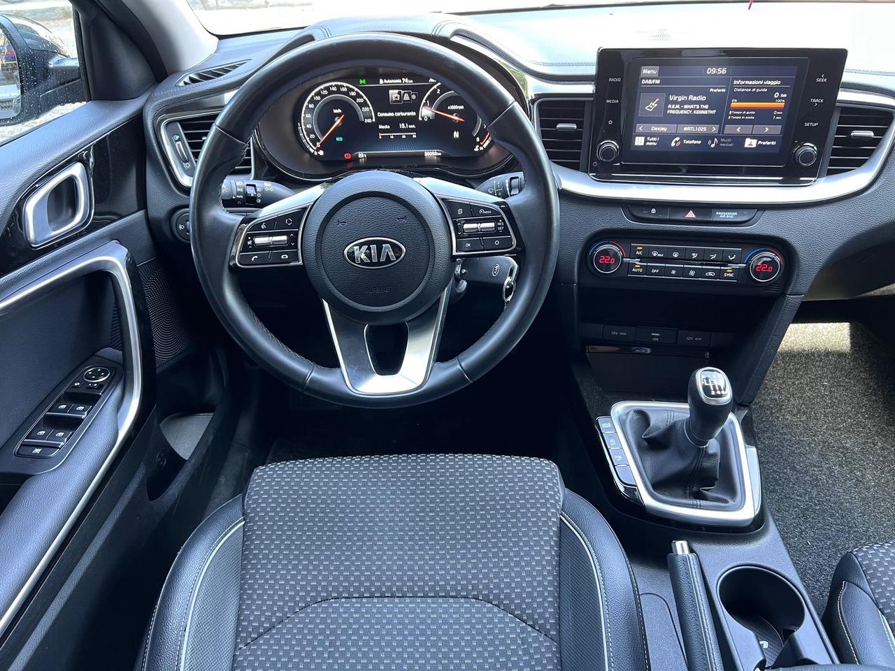 Kia XCeed Style 1.5 T-GDI MHEV #6101