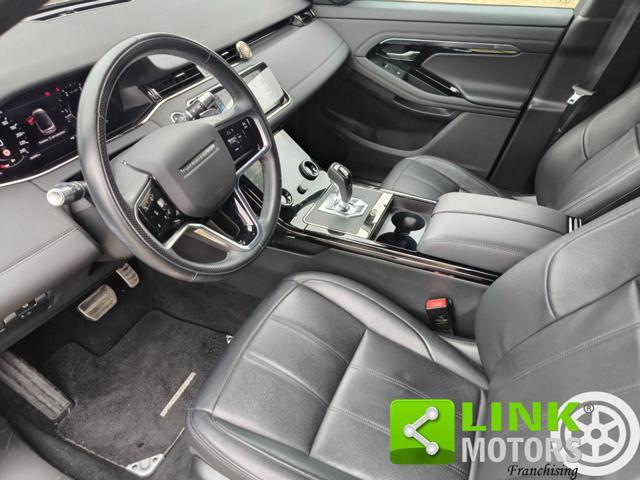 LAND ROVER Range Rover Evoque 2.0D I4 163 CV AWD Auto R-Dynamic SE Bronze