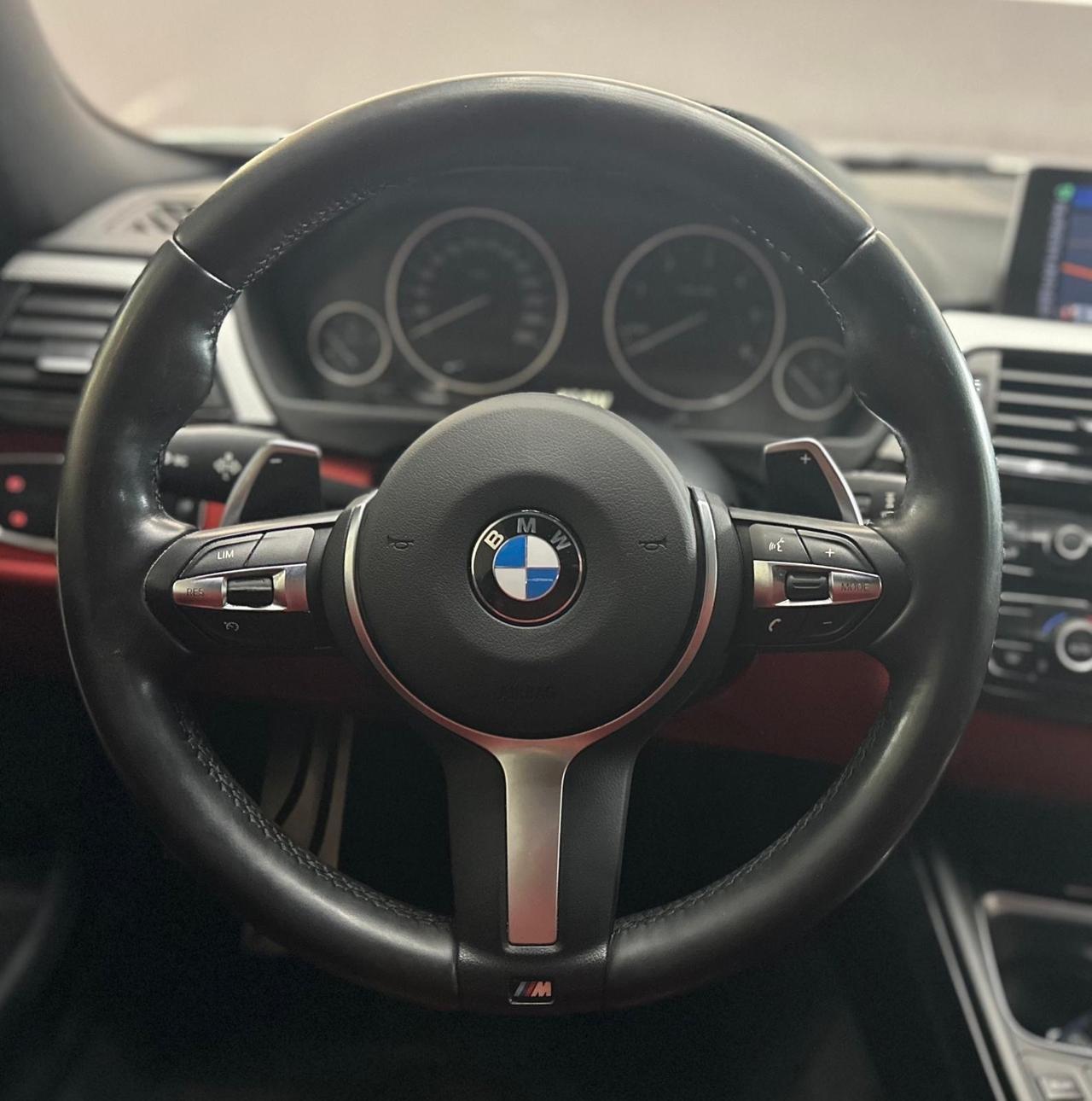 Bmw 420 420d Coupé Msport