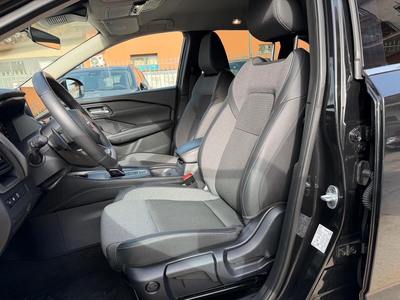 Nissan Qashqai MHEV 158 CV Xtronic N-Connecta